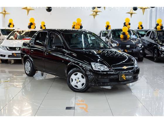 CHEVROLET CLASSIC 1.0 MPFI LS 8V FLEX 4P MANUAL CHEVROLET CLASSIC 1.0 MPFI LS 8V FLEX 4P MANUAL